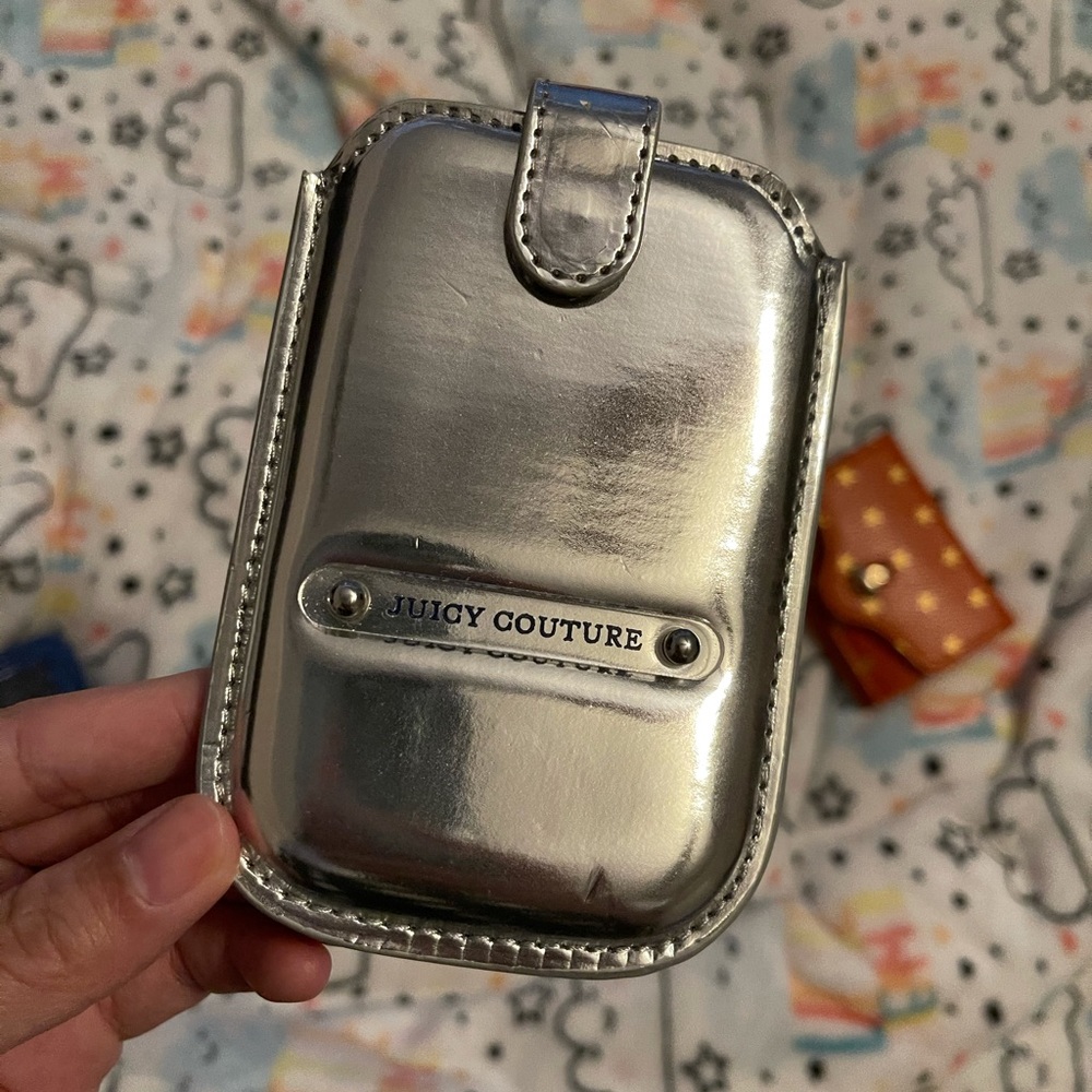 Juicy Couture Card bag